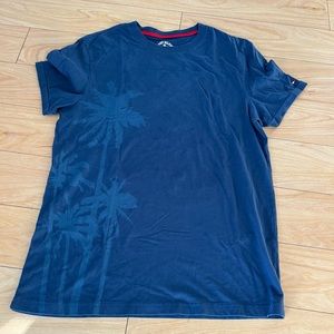 TOMMY HILFIGER Palm T-Shirt!